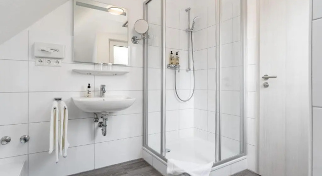 Двухместный номер Standard Hotel Grosse Klus