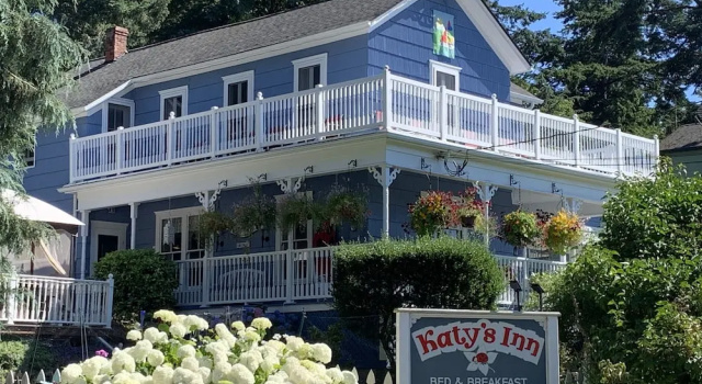 Katy's Inn, Rezervasyon Otel La Conner Washington State, The Wood Merchant yakınındaki