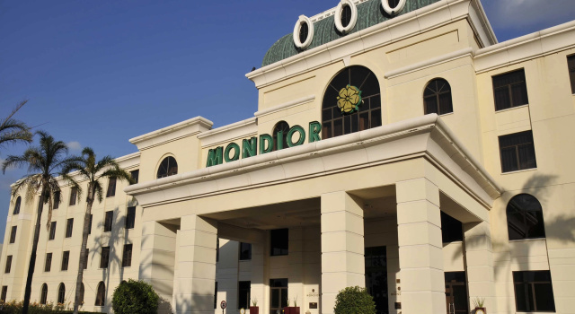 Номер Standard Peermont Mondior At Emperors Palace