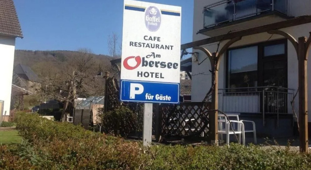 Am Obersee Hotel