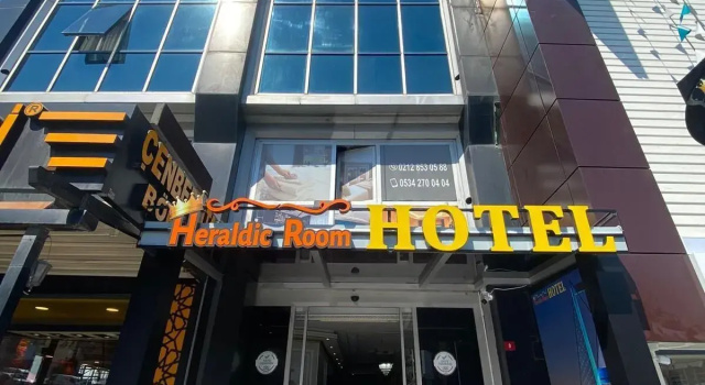 Heraldic Room Hotel