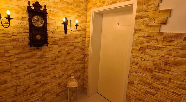 Апартаменты Deluxe Sonnenhof Bad Salzuflen
