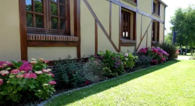 Le Chemin d'Ulphe, Rezervasyon Otel Boves Somme