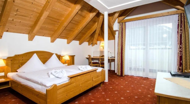 Двухместный номер Standard Sporthotel Daniel