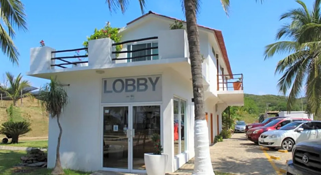 Hotel Mayto, Rezervovat Hotel Costalegre hotely s parkováním, Parkování