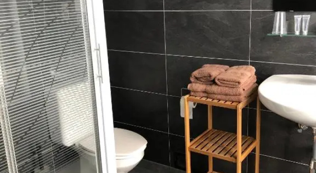 Четырёхместный семейный номер Standard Hotel Oude Abdij