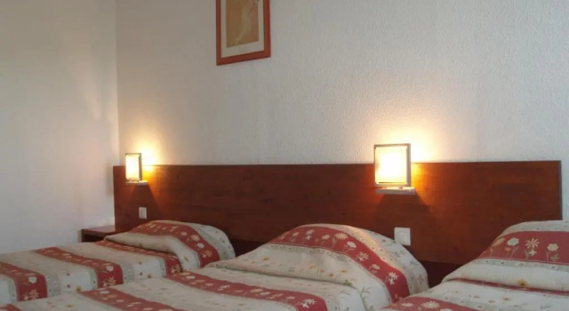 Трёхместный семейный номер Standard Best Western Kobalt Annecy Nord - Epagny