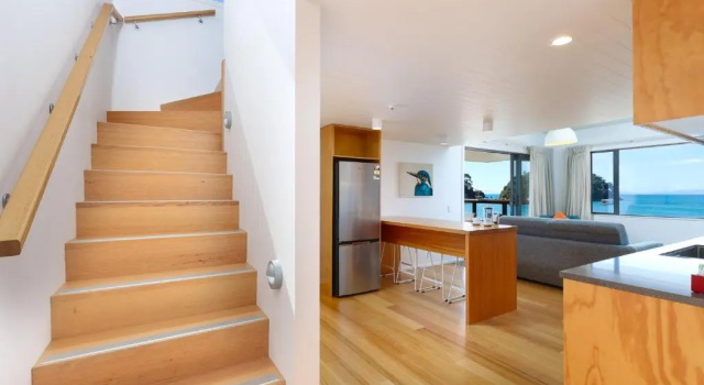 Апартаменты Superior Kaiteriteri Recreation Reserve Apartments