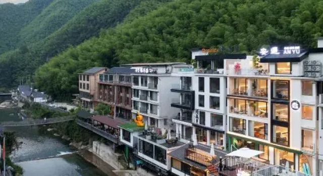 Anjianyu Homestay