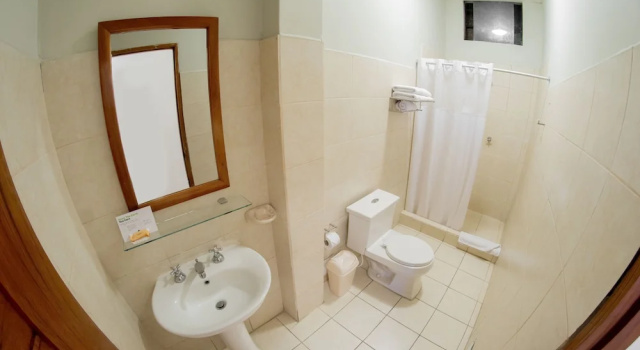 Номер Executive El Dorado Express Hotel