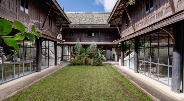Вилла с 3 комнатами Villa Mahabhirom
