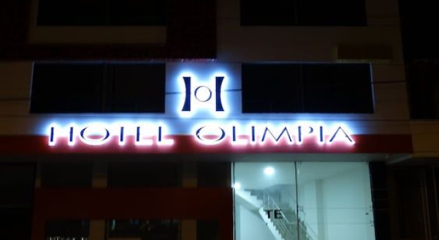 Hotel Olimpia