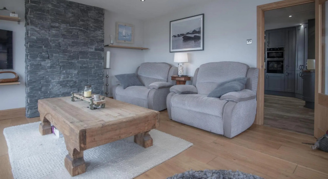 Bayview House - 4 Bedroom - Saundersfoot, Забронировать Дом для отпуска Виллы Carmarthenshire, Вилла