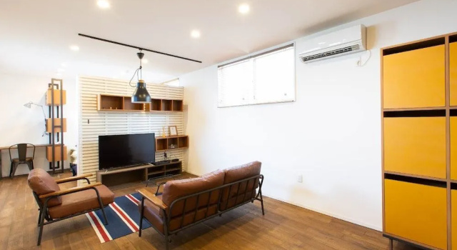 Coton, Buchen Sie Ferienwohnung Kanonji 