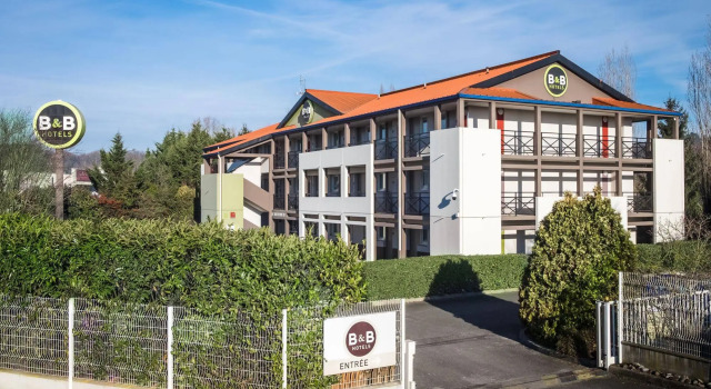 B&B HOTEL Périgueux Boulazac, Đặt Nhà nghỉ có bữa sáng Boulazac White Perigord