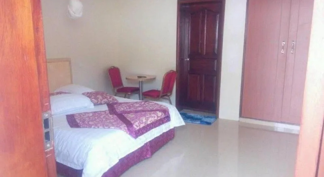 Fort Breeze Hotel