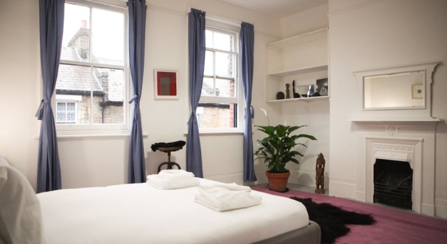 3 Bedroom House in the Heart of Shoreditch
