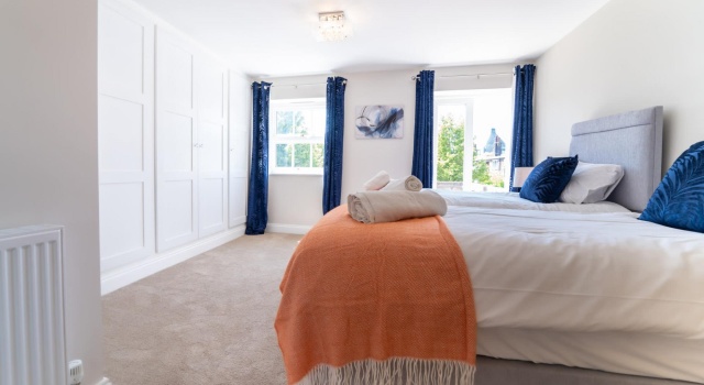 King Street Residence - 2 Bedrooms - Parking - Town Centre ⭐ ⭐⭐⭐⭐, Book Hotel Great Yarmouth 