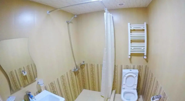 Номер Comfort Отель Вайк и туристический центр