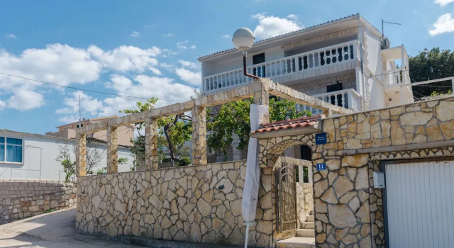 Apartment Barba, Забронировать Апартаменты/квартира Апартаменты Solta Island, Апартаменты/квартира