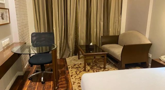 Двухместный номер Deluxe Country Inn & Suites By Radisson Jammu