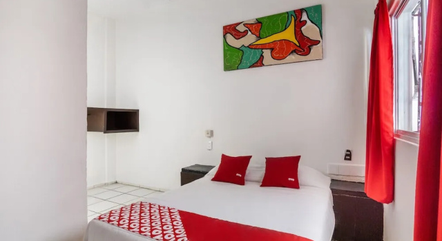 Двухместный номер Standard Hotel Posada Santiago Manzanillo