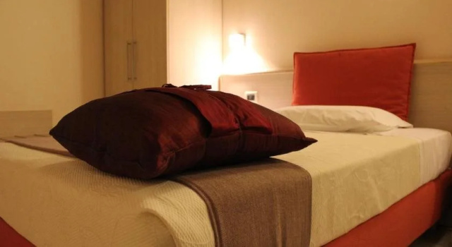 Hotel Casa Magagnoli, Забронировать Отель Отели Финале-Эмилии с парковкой, Парковка