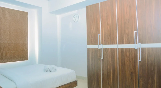 Spacious and Contemporary 2BR The Aspen Apartment, Rezerwuj Apartament Cilandak Dżakarta