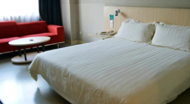 Номер Business Jinjiang Inn Fuyang Yingshang Road