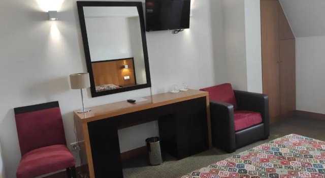 Двухместный номер Standard Hotel Bagoeira
