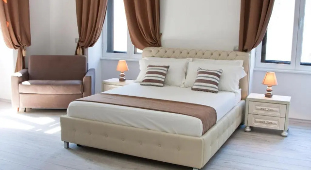 Четырёхместный номер Standard Brilliant Room
