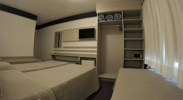 Hotel Gracher Praia