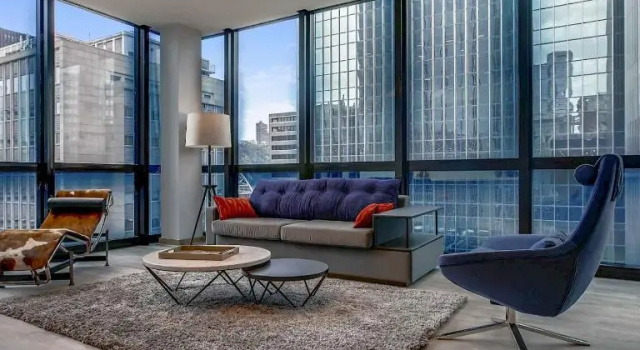 Апартаменты Superior Etage Executive Living