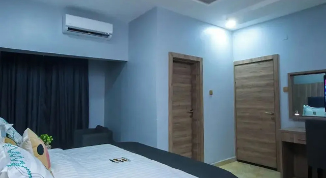 Номер Deluxe Golden Grand Royale Hotel
