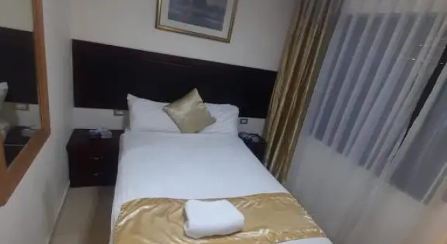 Одноместный номер Deluxe Al Jamal Suites