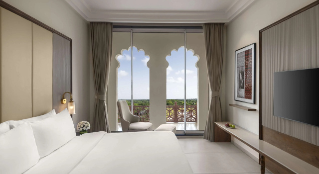 Полулюкс с балконом Uday Palace Navsari, a member of Radisson Individuals