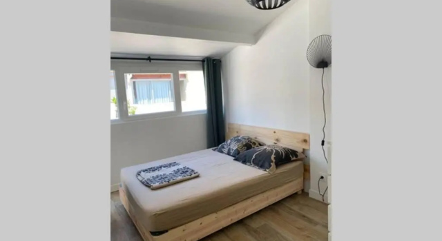 Maison à Gruissan 3 chambres, Забронировать Отель Отели Грюиссан с парковкой, Парковка