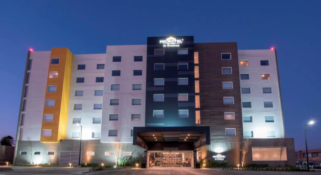Microtel Inn & Suites by Wyndham San Luis Potosi, Rezervovat Hotel Guanajuato Mexiko