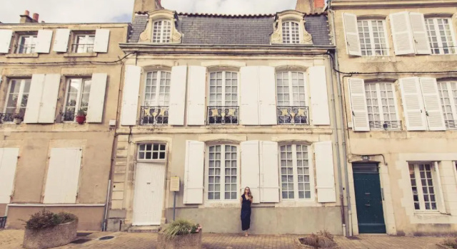 La Maison de la Liberté Studio Jules Verne, Забронировать Апартаменты/квартира Апартаменты Пуатье, Апартаменты/квартира