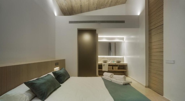 Апартаменты Standard Apartamentos Los Patios del Pañuelo