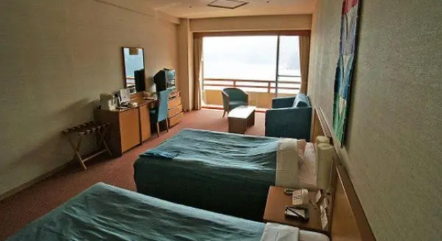 Двухместный номер Standard Akazawa Onsen Hotel