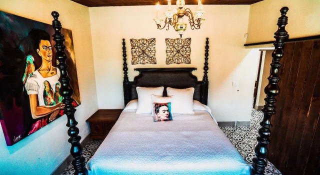 Casa Frida, Забронировать Отель СПА-отели Guadalupe Valley, SPA-услуги