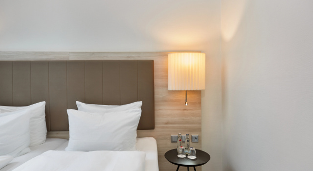 Двухместный номер Comfort H4 Hotel Münster