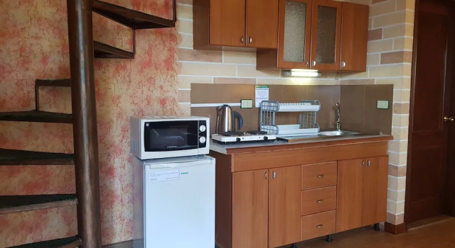 Вилла c 1 комнатой с балконом Pineland Hotel and Health Resort