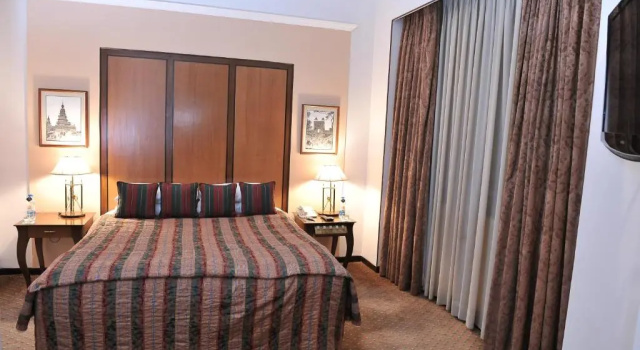 Номер Standard The Park Kolkata