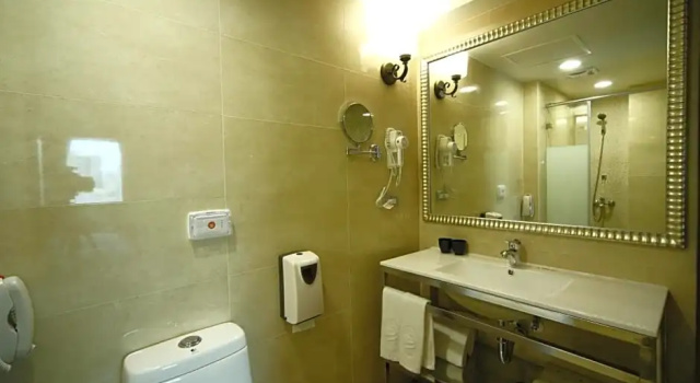 Двухместный номер Superior Nest Hotel- Jhonghua Branch