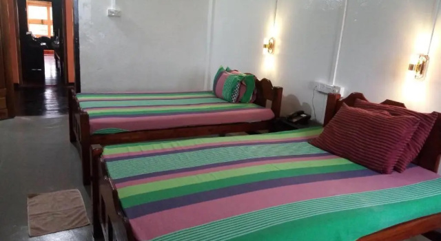 Номер Standard AKR Hotel Kilinochchi