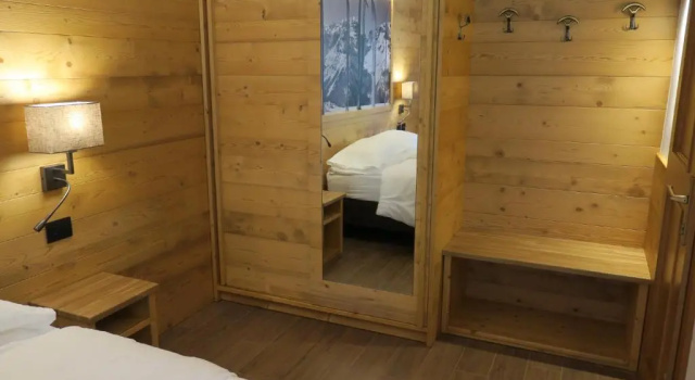 Номер Standard Hotel Garni dello Sportivo