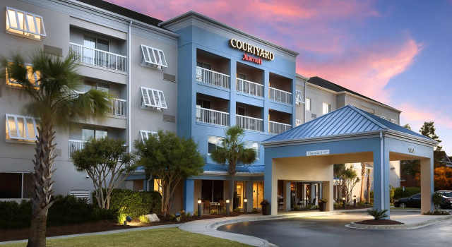Courtyard by Marriott Myrtle Beach Broadway