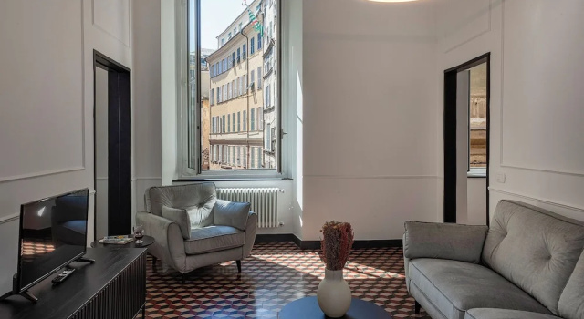 Апартаменты La Residenza delle Vigne
